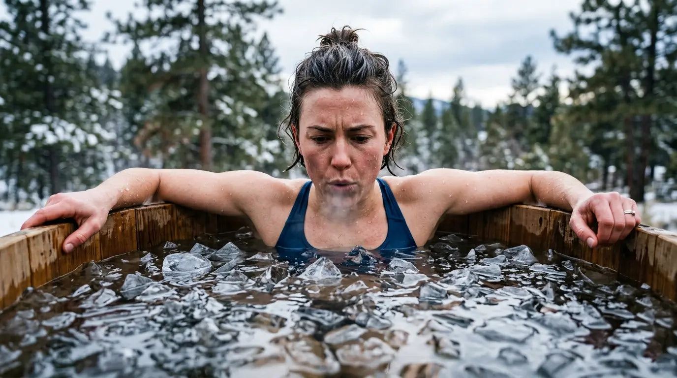 Are Ice Baths Dangerous? What The Science Actually Says
