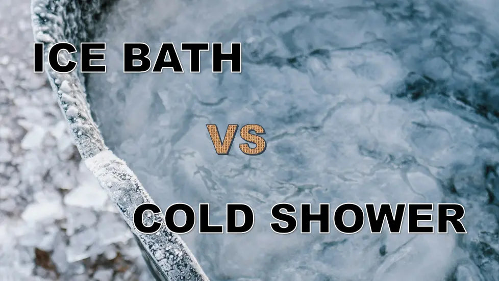 Ice Bath vs Cold Shower: How to Pick the Right Option
