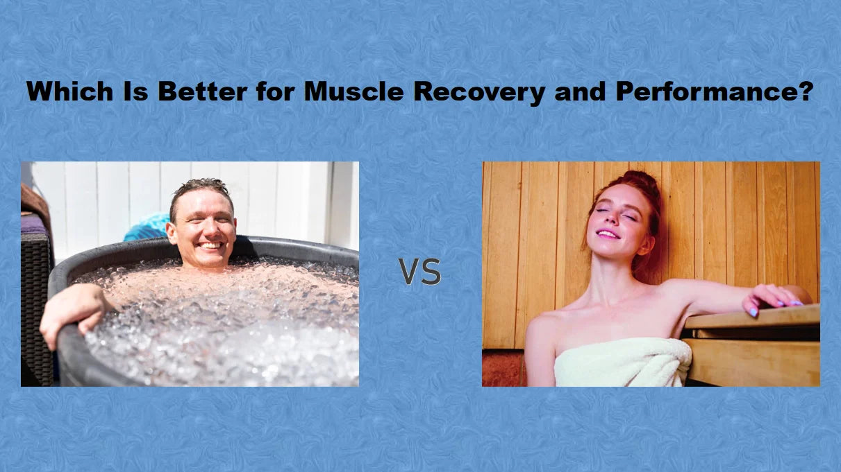 Ice Bath vs Sauna: Which Is Better for Muscle Recovery and Performance?