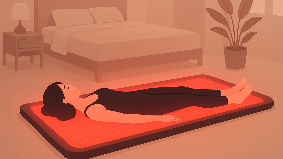 Red Light Therapy Mat Benefits: What It Can (and Can’t) Do