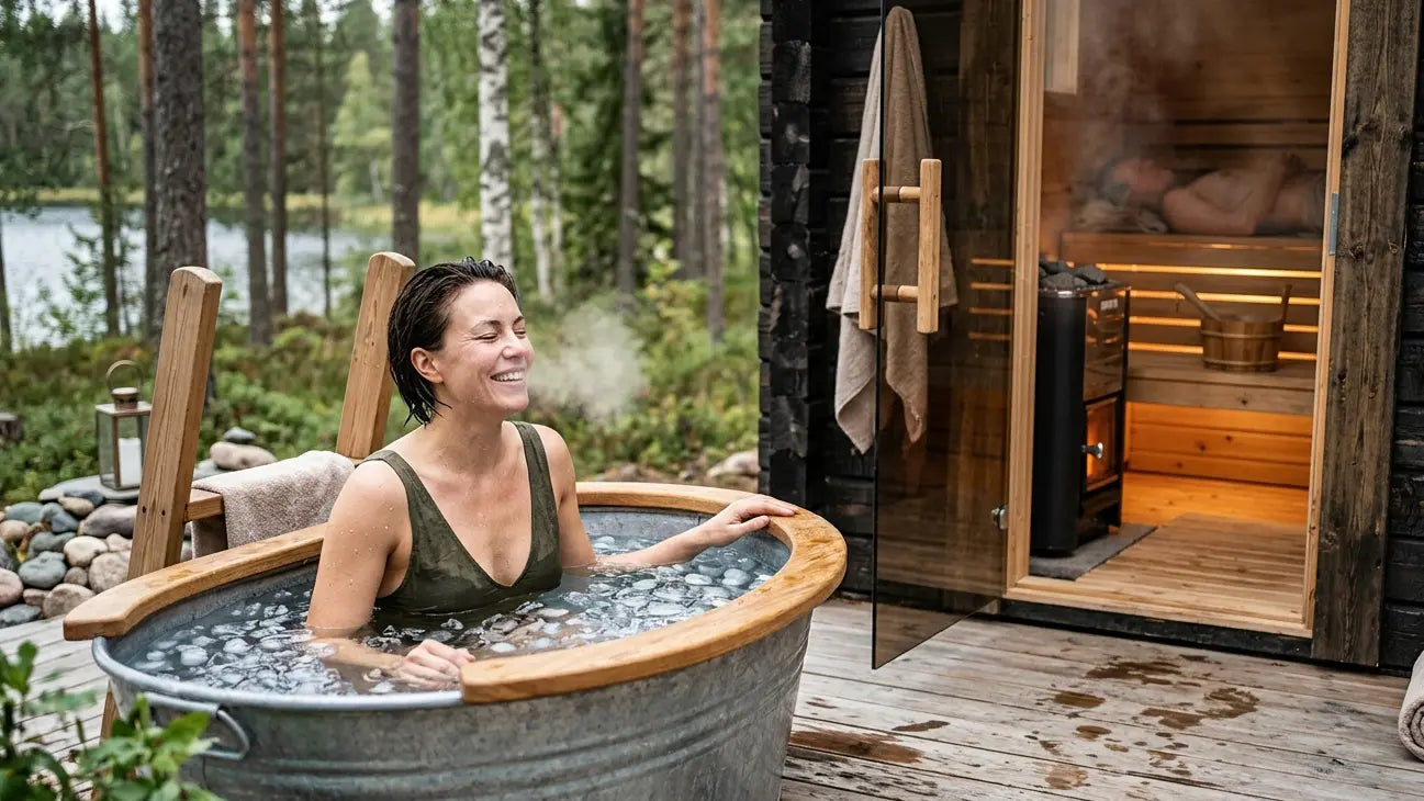 Why Your "Sauna and Cold Plunge" Routine is Failing You