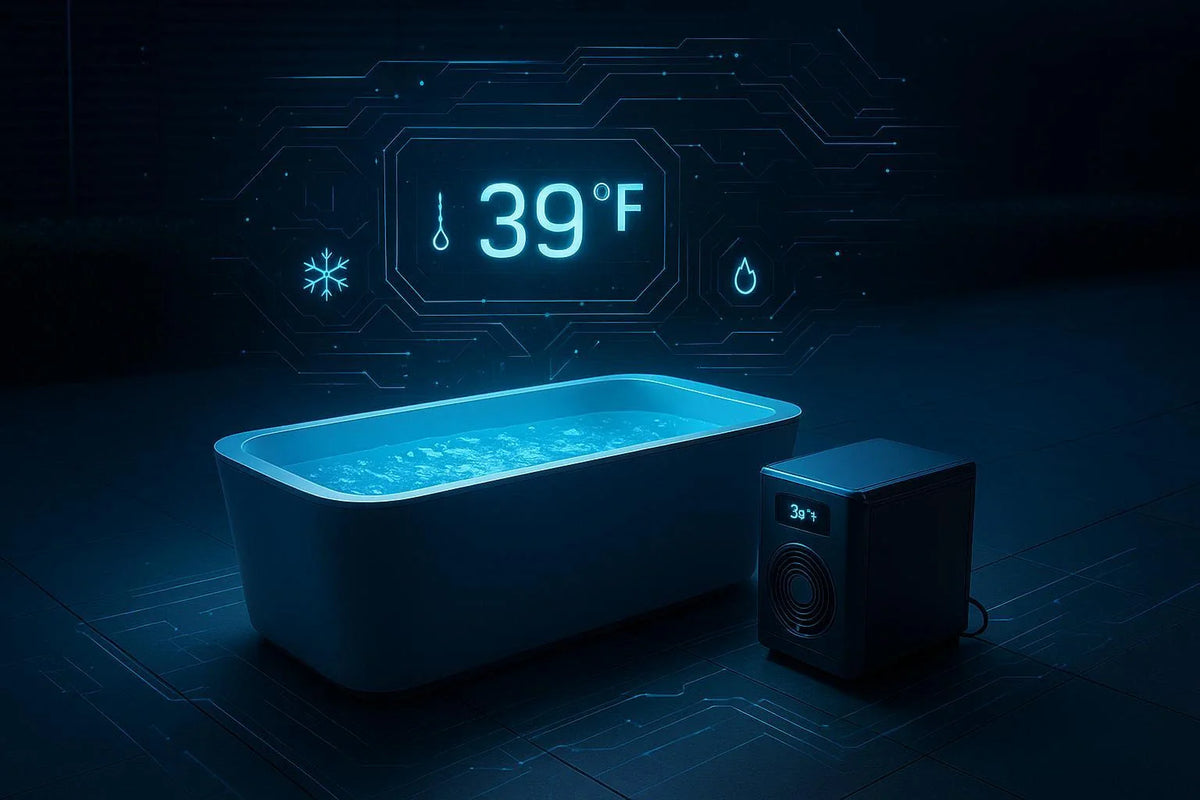 Best Outdoor Cold Plunge Chillers for Patios (2026 Buyer’s Guide)