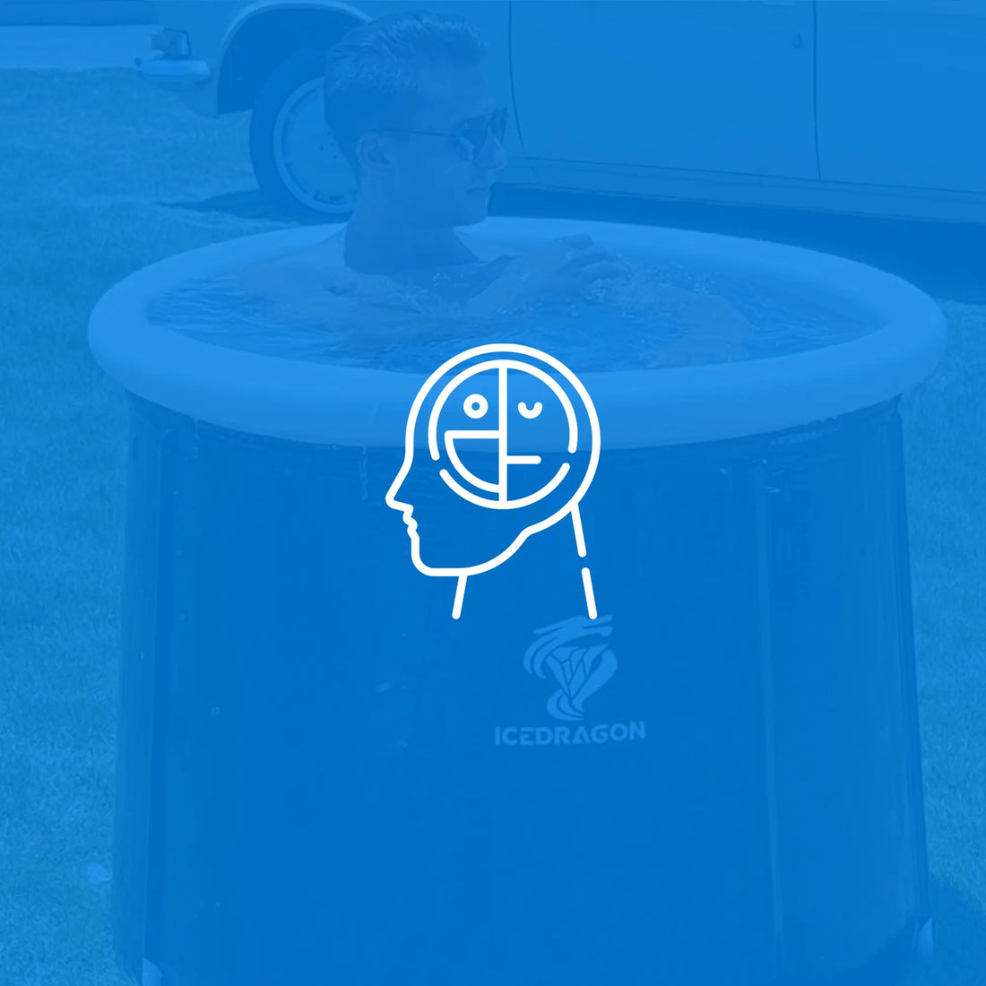 Ice Baths for Mood: How Cold Therapy Boosts Happiness Chemicals & Lowers Stress