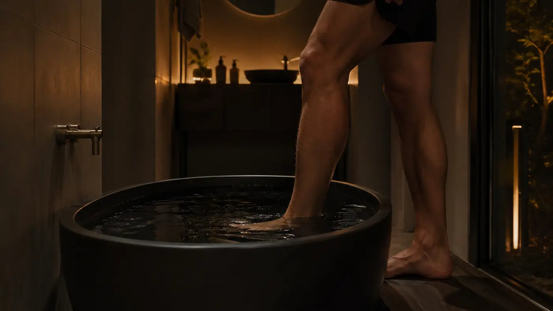Cold Plunge Before Bed: Does It Help or Hurt Your Sleep?