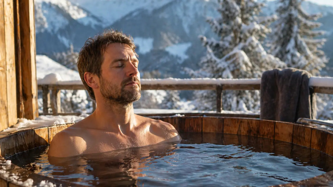 Do Ice Baths Actually Help With Stress?