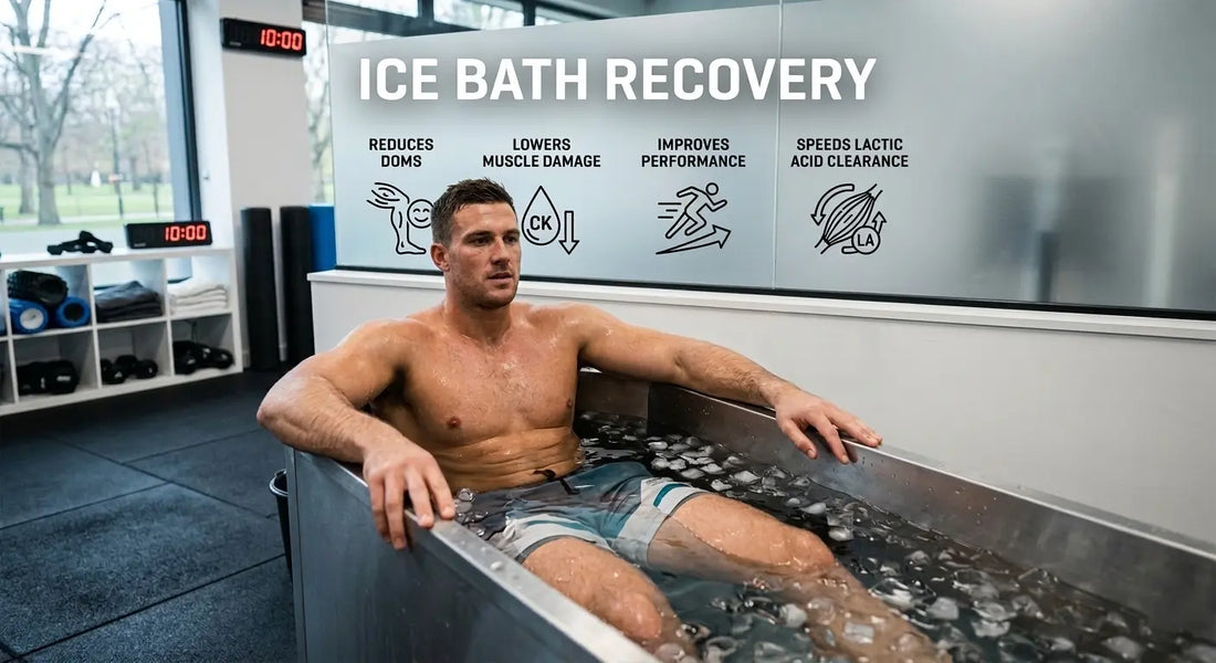 Why Are Ice Baths Good for Muscle Recovery? Here's What the Science Actually Says
