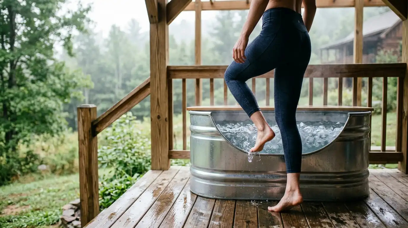 How to Take an Ice Bath at Home: Setup, Cost, and What the Research Actually Shows