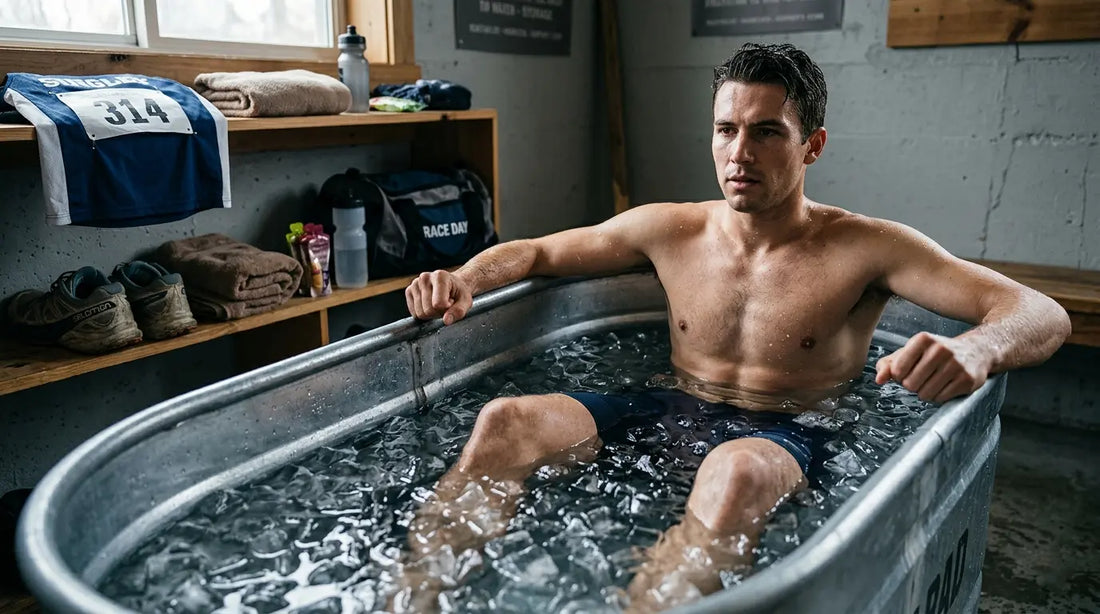 Ice Bath The Day Before A Race: Worth It Or Too Risky?