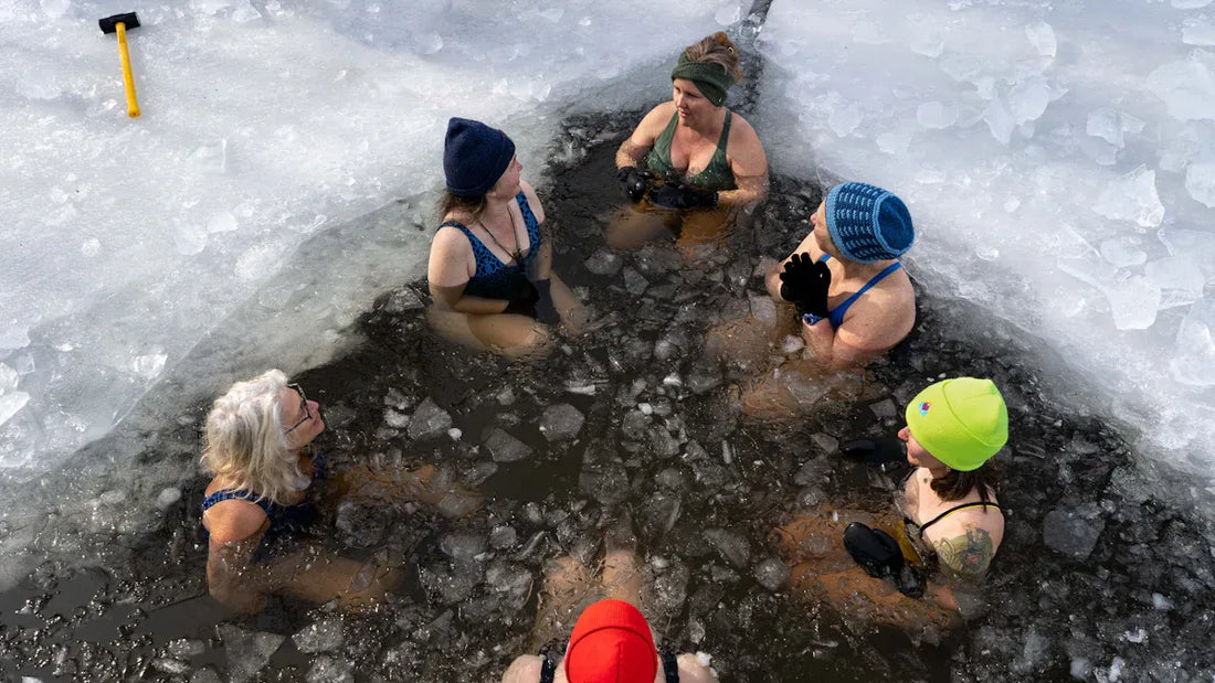 Compared To Ice Baths, Is Contrast Therapy More Effective?