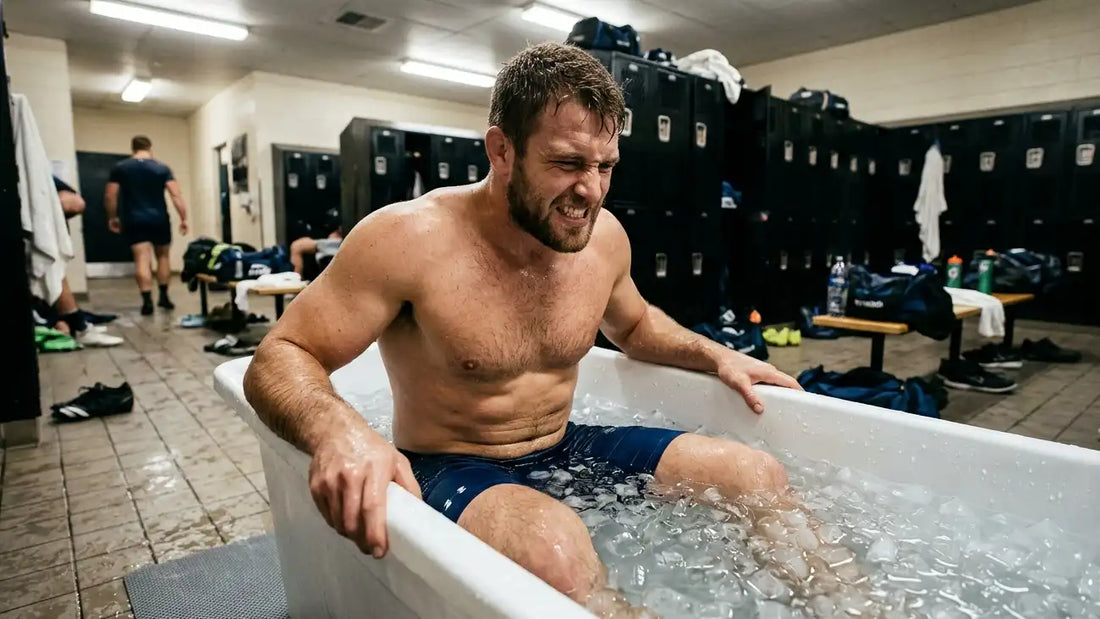 The Real Purpose of an Ice Bath: 7 Reasons People Take the Plunge