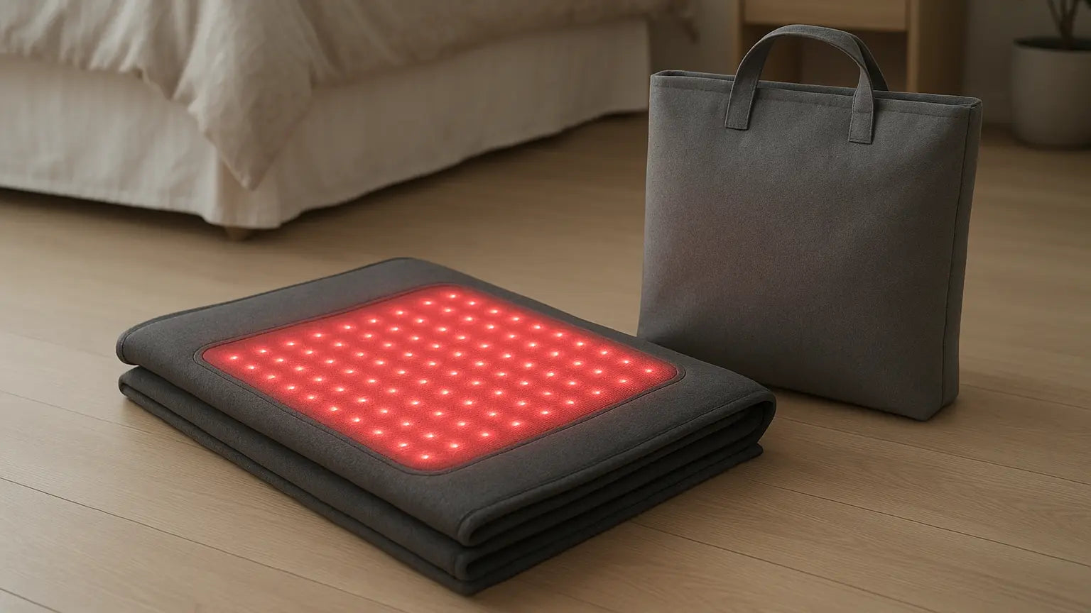 Home Base Mat Best Red Light Therapy Mat for Home Use: A Criteria-Based Buyer’s Guid ...