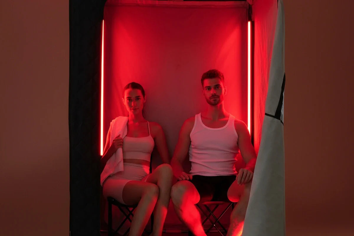 Best Sauna Red Light Therapy Lights (2026): Top Wand, Panels, and Add‑On Options