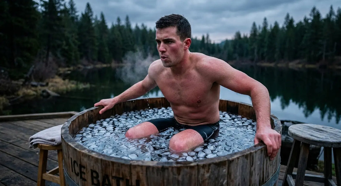 What Does An Ice Bath Do? Real Benefits, Real Risks & The Science
