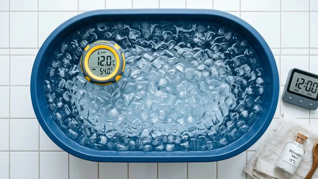 Does an Ice Bath Help with Soreness? What the Science Actually Says