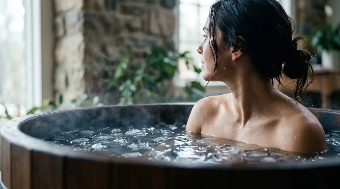 Does an Ice Bath Really Benefit Your Skin? What's True and What's Just Marketing