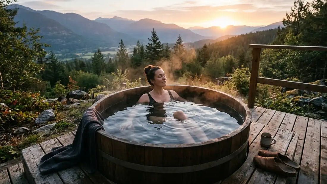 How to Cold Plunge: A Beginner's Guide