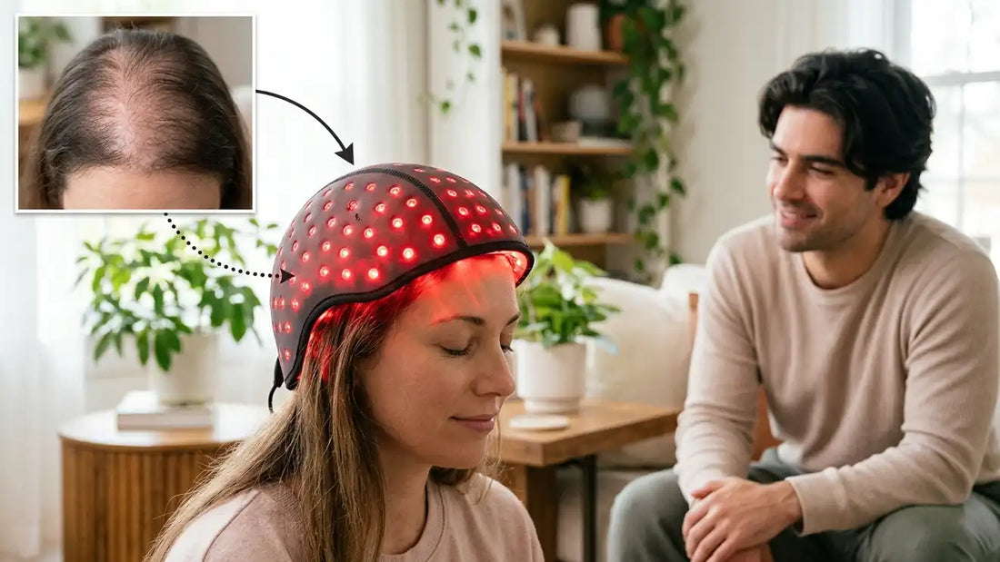 Does Red Light Therapy Work for Hair Loss?