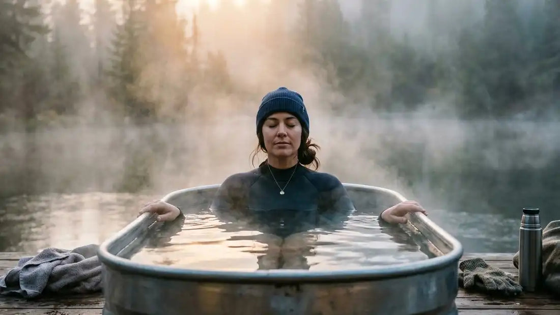 Why Do People Take Ice Baths?