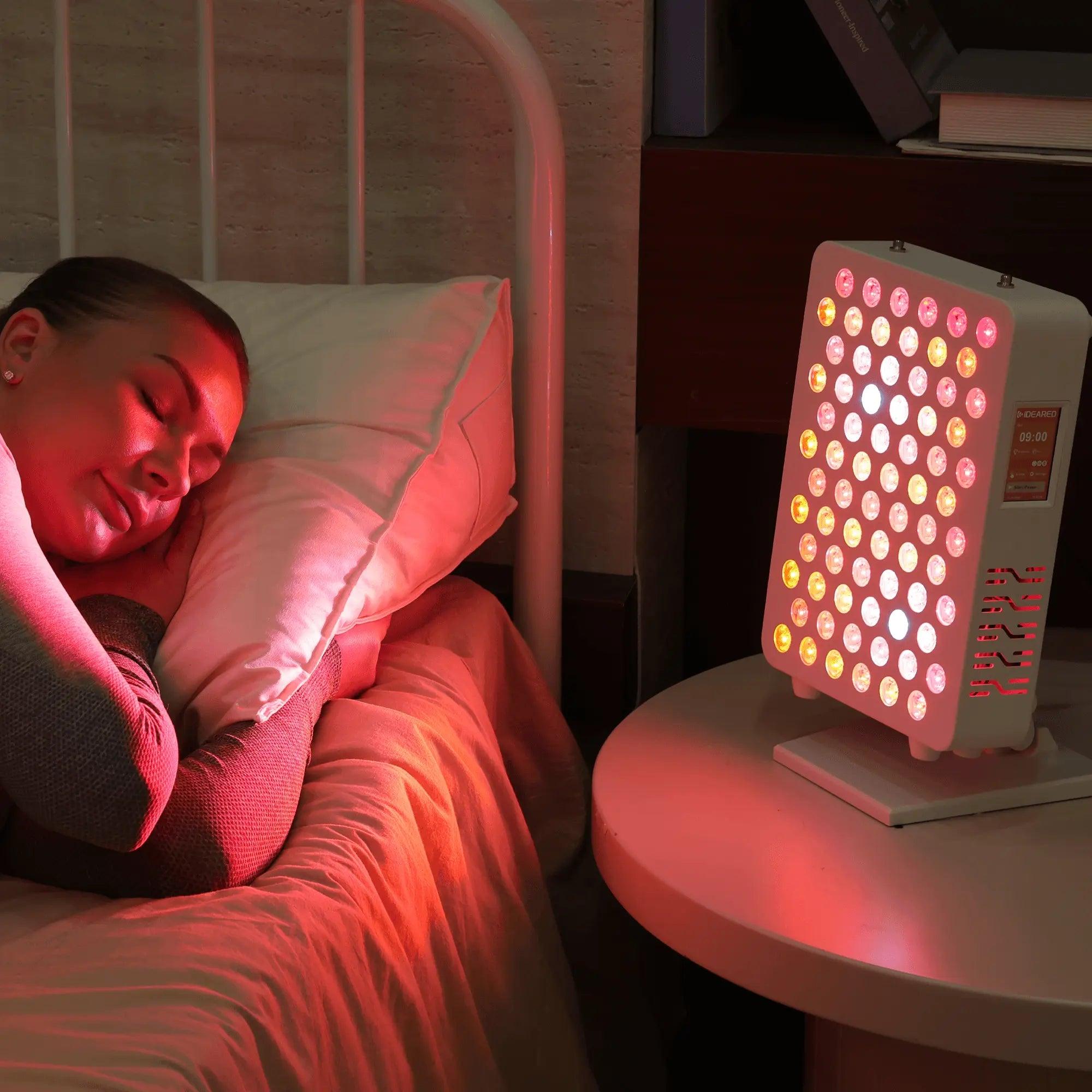 Icedragon Mini-Rotlichttherapie-Panel | Neuheiten