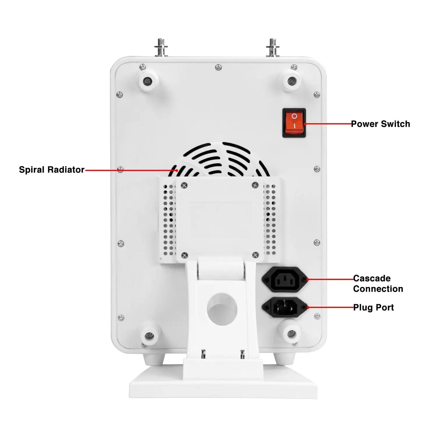 Icedragon Mini-Rotlichttherapie-Panel | Neuheiten
