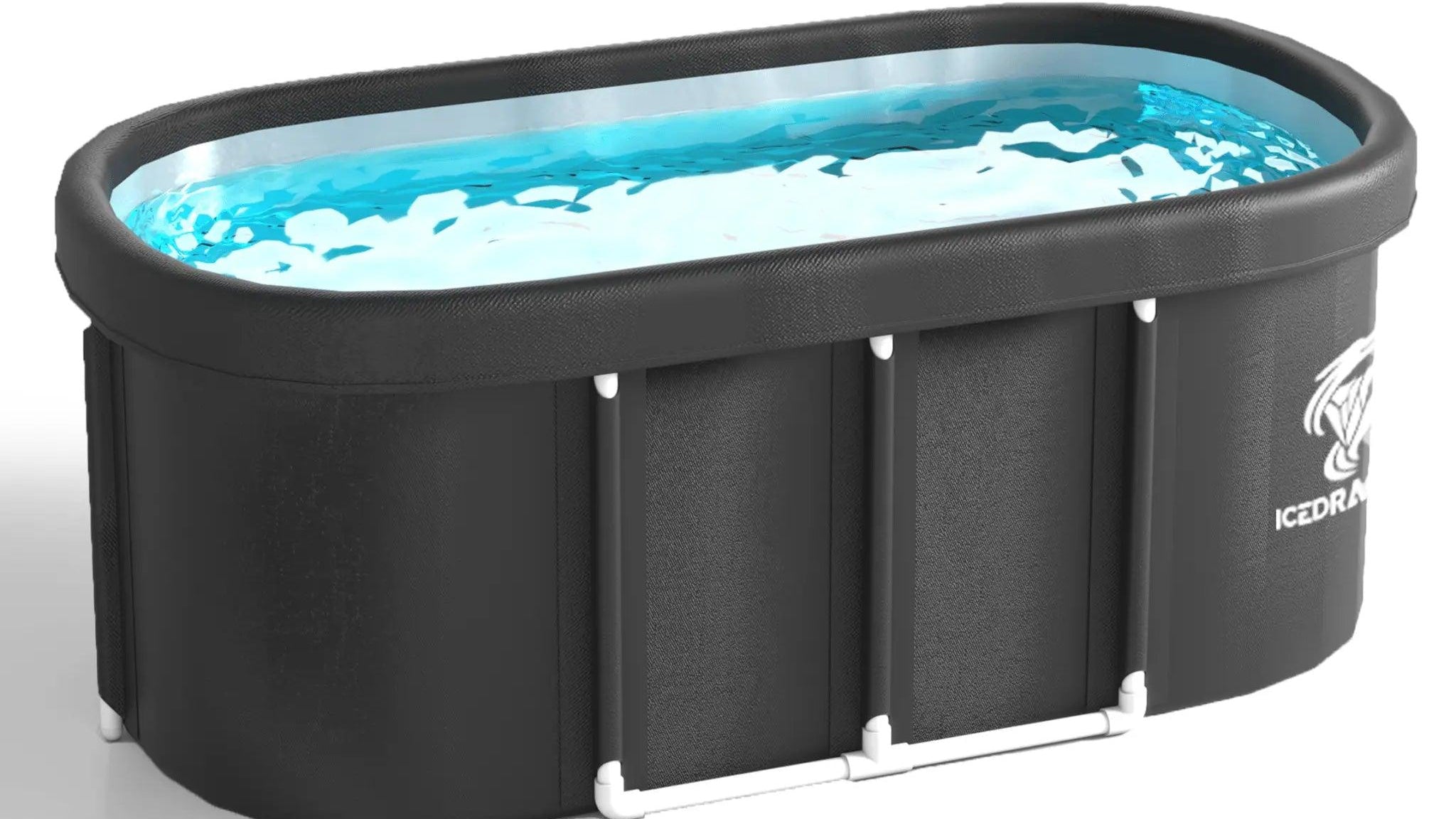 Icedragon Portable Cold Plunge Tub | Quick Assembly