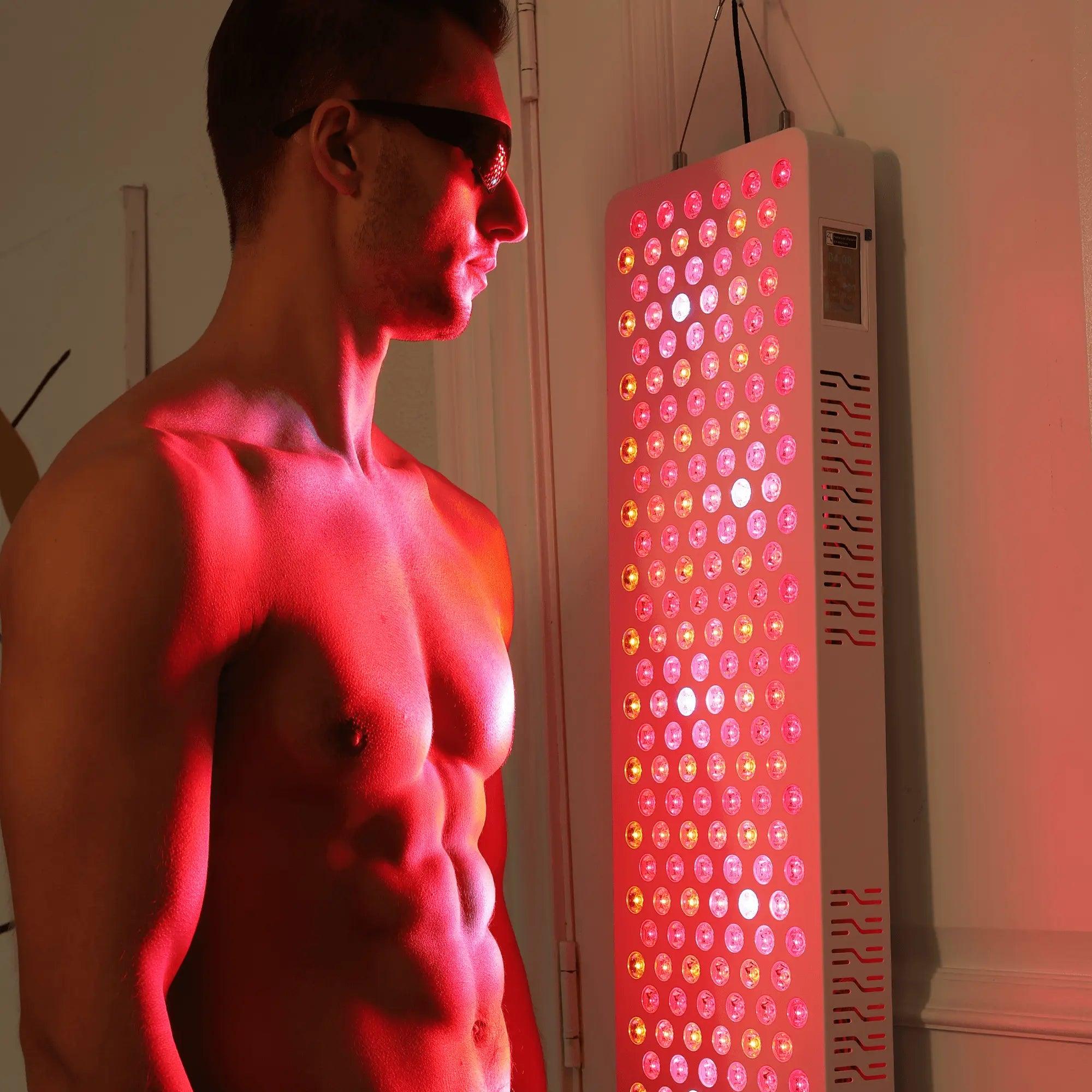 Icedragon Rotlichttherapie-Panel Pro