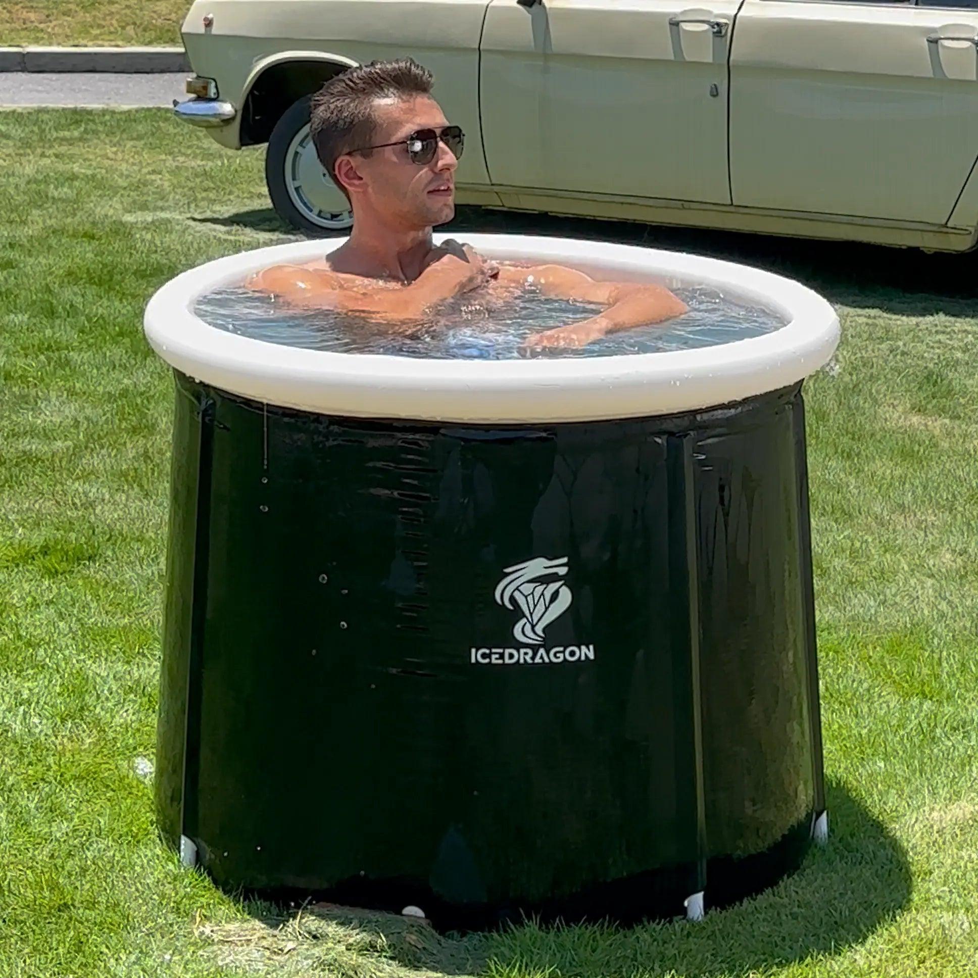 Icedragon Pod Ice Bath