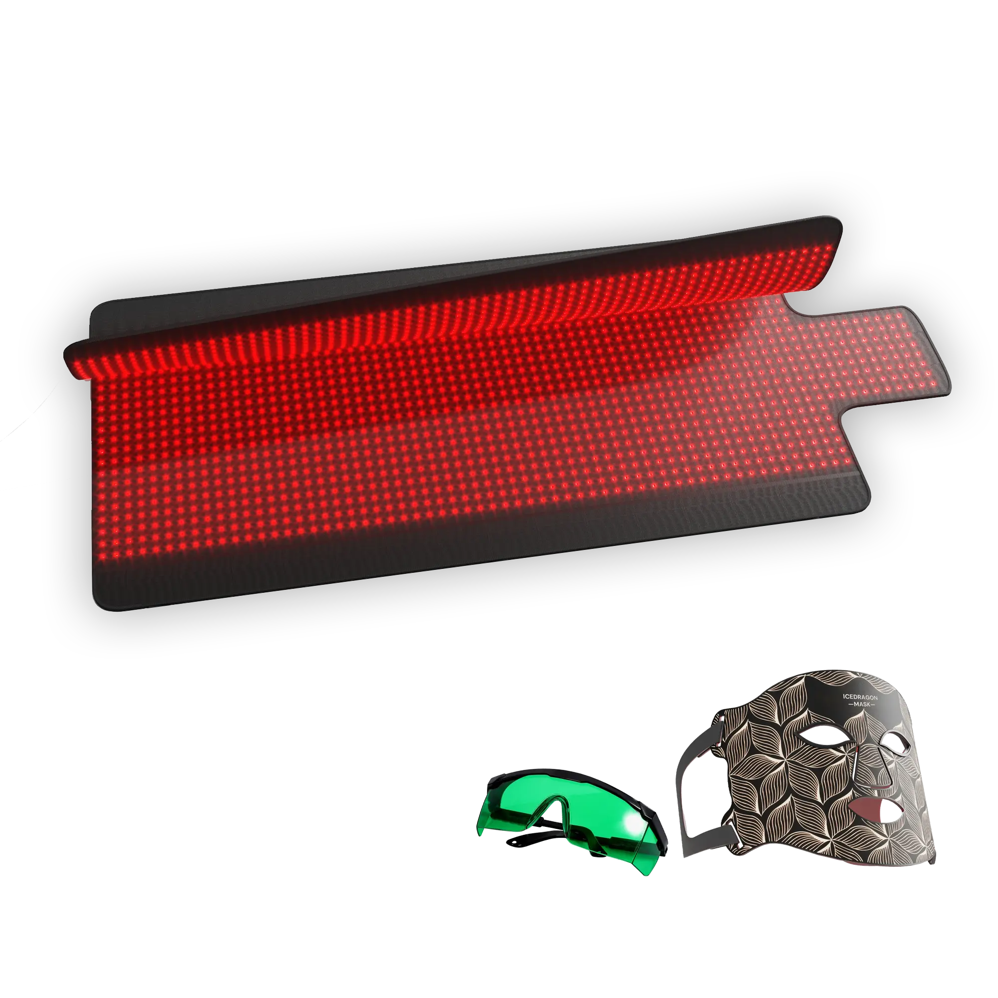Rotlichttherapie-Tasche