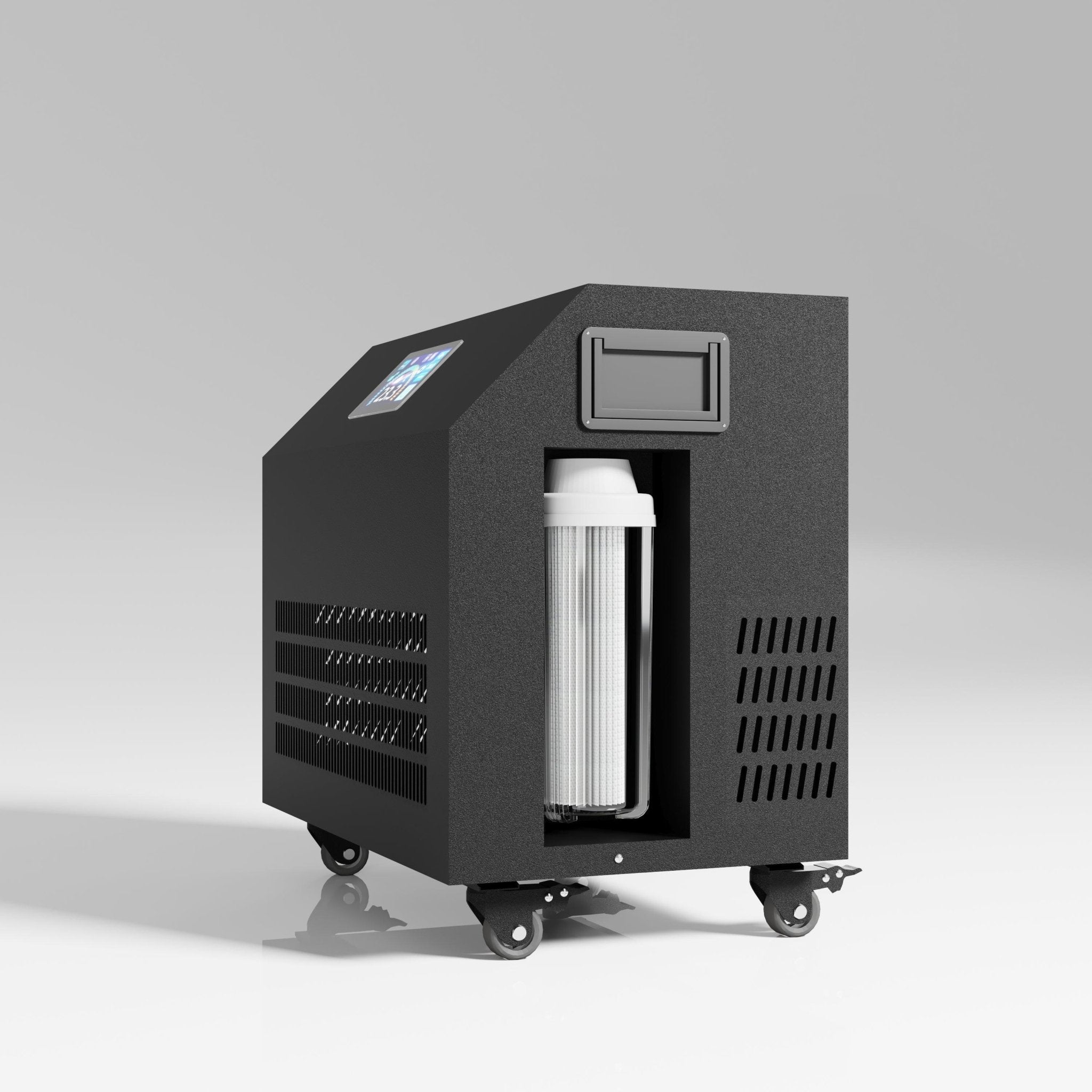 Icedragon 1HP Water Chiller - Water Chiller For Ice Bath - ICE DRAGON