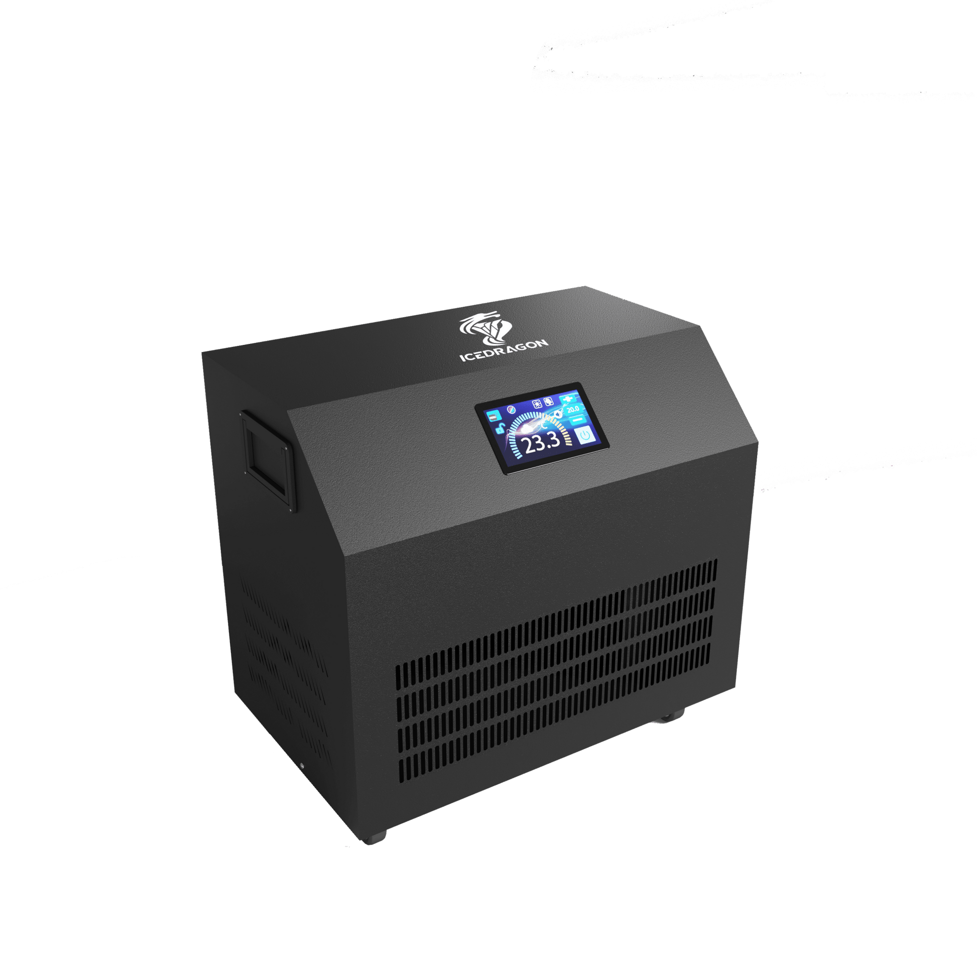 Icedragon 1HP Water Chiller - Water Chiller For Ice Bath - ICE DRAGON