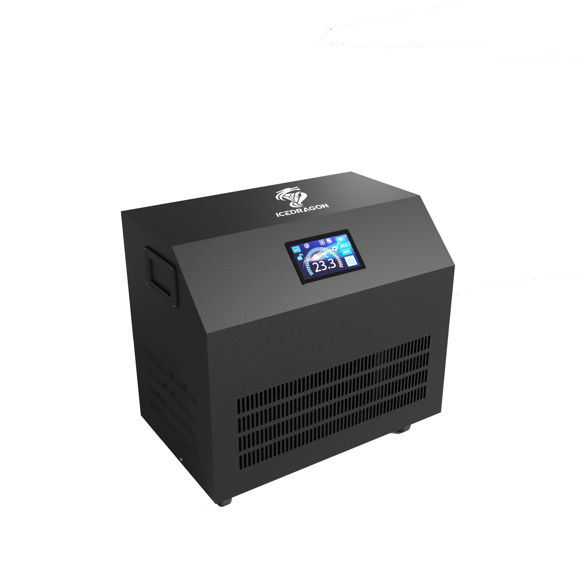Icedragon 1HP Water Chiller - Water Chiller For Ice Bath - ICE DRAGON