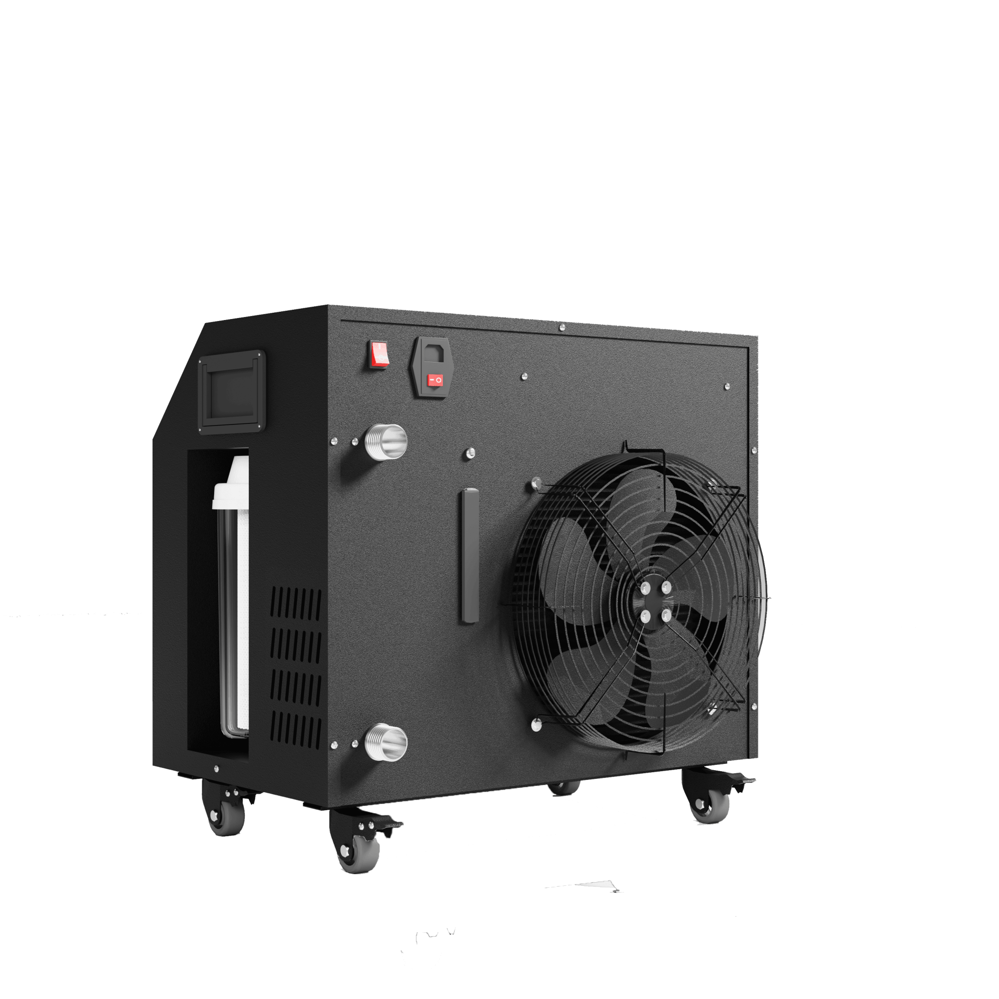 Icedragon PRO MAX 1.5 HP Wi - Fi Water Chiller/Heater - ICE DRAGON